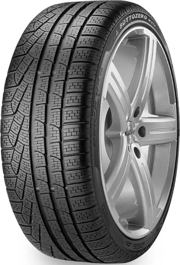 Pirelli 255/35 R19 96W WINTER 270 SOTTOZERO SERIE 2 XL (L) 3PMSF